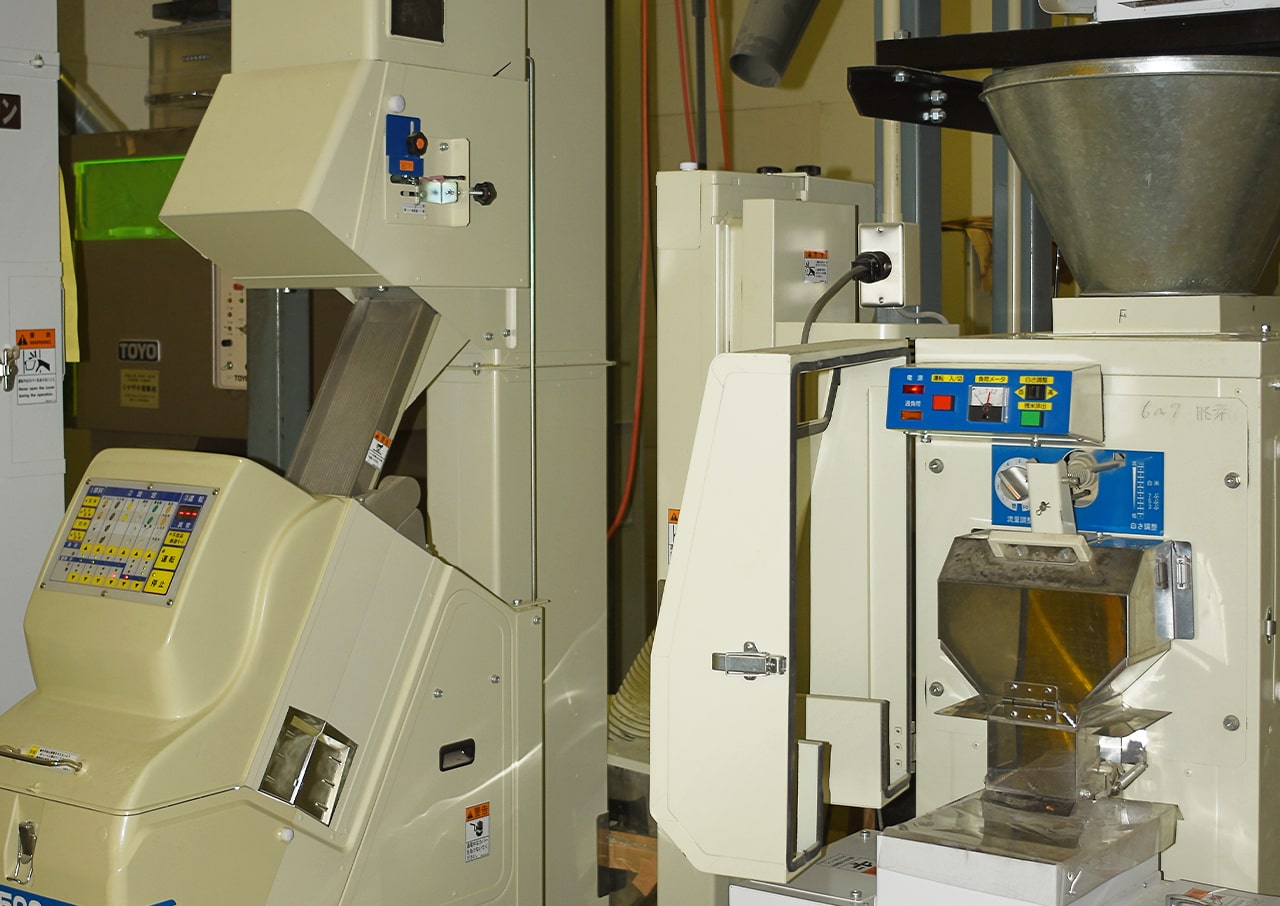 澤田米穀店 |澤田米穀店について